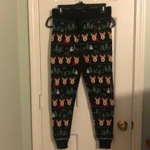 American eagle sweater leggings